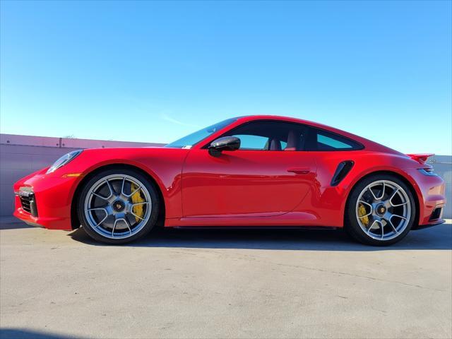 used 2023 Porsche 911 car, priced at $249,900