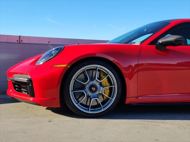 used 2023 Porsche 911 car, priced at $249,900