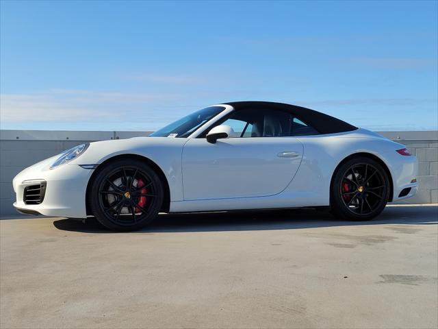 used 2019 Porsche 911 car, priced at $113,995