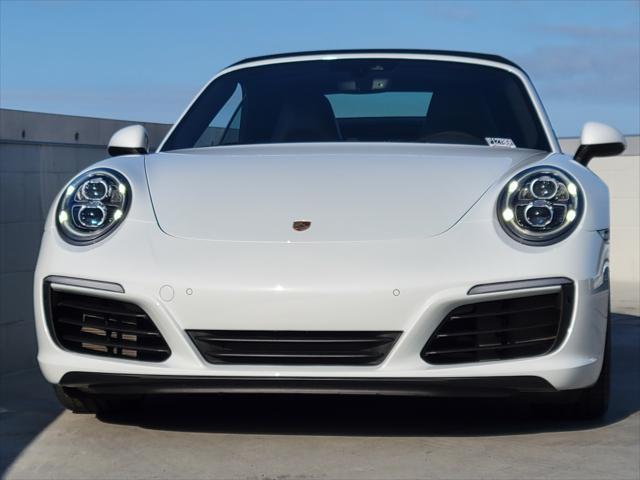 used 2019 Porsche 911 car, priced at $113,995