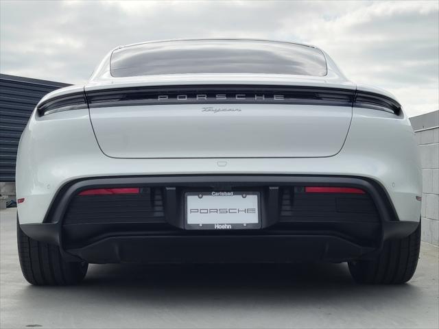 used 2022 Porsche Taycan car, priced at $66,988