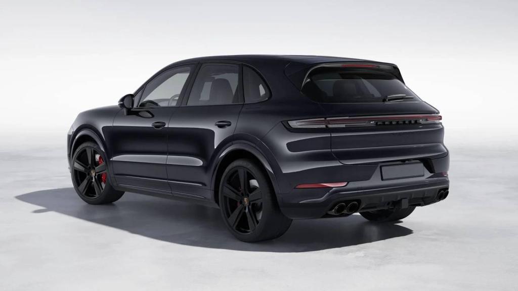 new 2026 Porsche Cayenne car, priced at $137,250