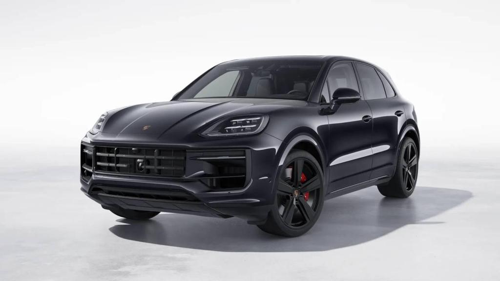 new 2026 Porsche Cayenne car, priced at $137,250