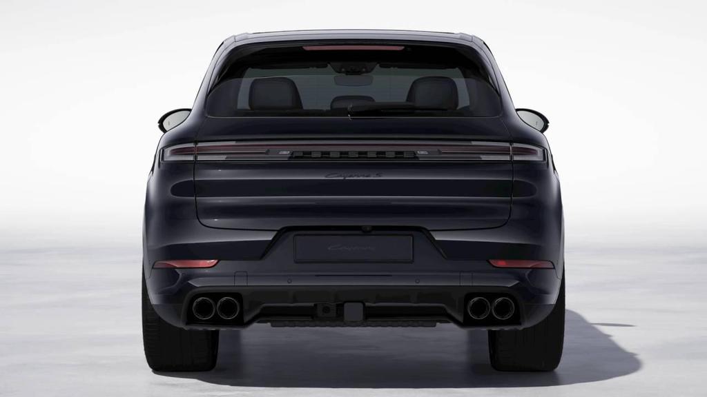 new 2026 Porsche Cayenne car, priced at $137,250