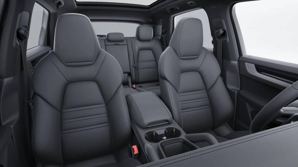 new 2026 Porsche Cayenne car, priced at $137,250