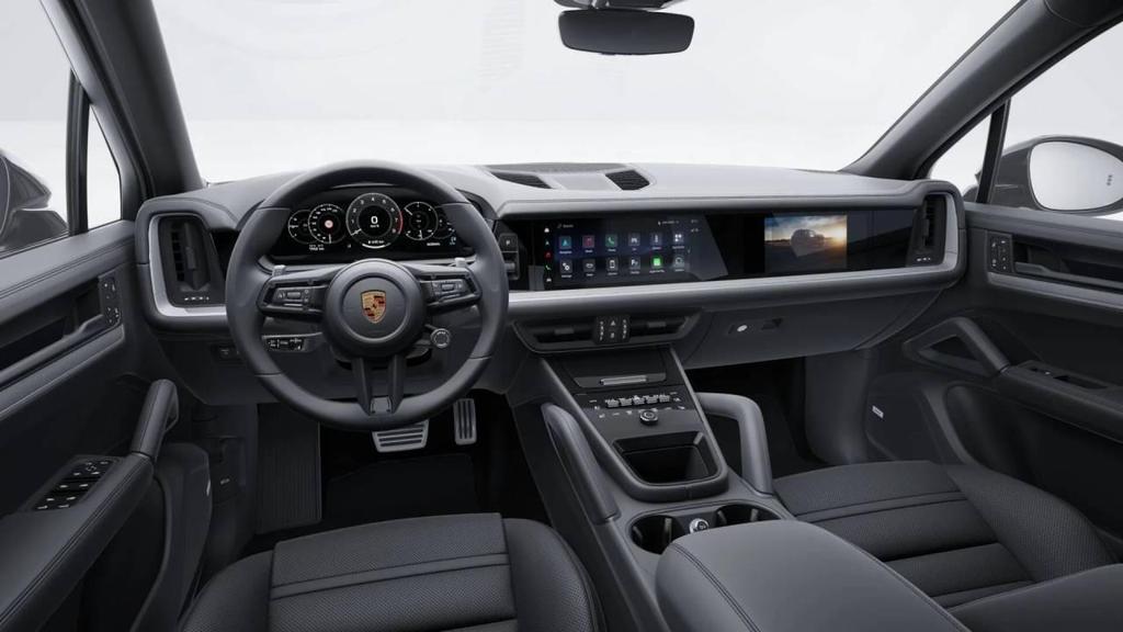 new 2026 Porsche Cayenne car, priced at $137,250