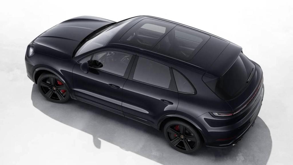 new 2026 Porsche Cayenne car, priced at $137,250