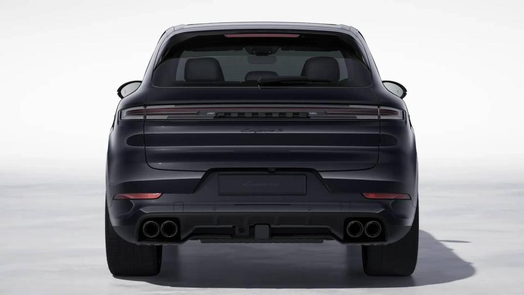 new 2026 Porsche Cayenne car, priced at $137,250