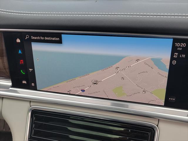 used 2022 Porsche Panamera car, priced at $78,888