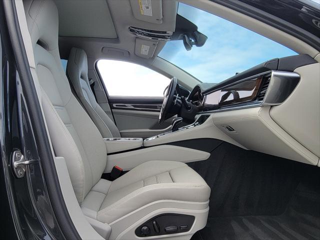 used 2022 Porsche Panamera car, priced at $78,888
