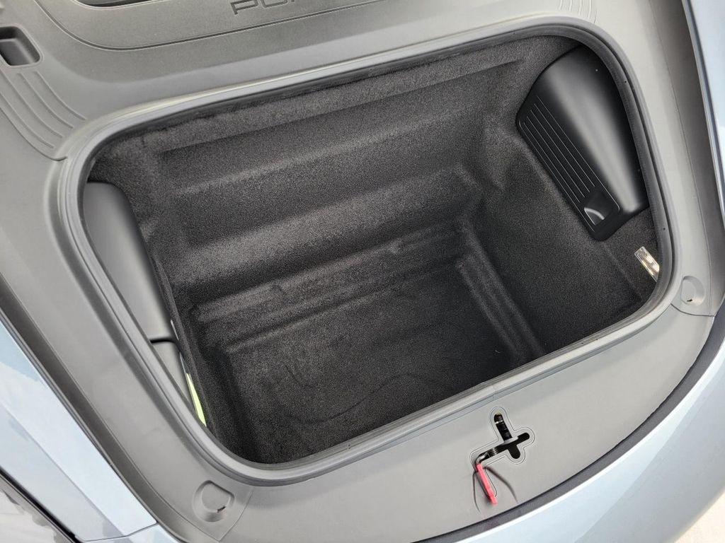 new 2025 Porsche 718 Boxster car, priced at $88,395