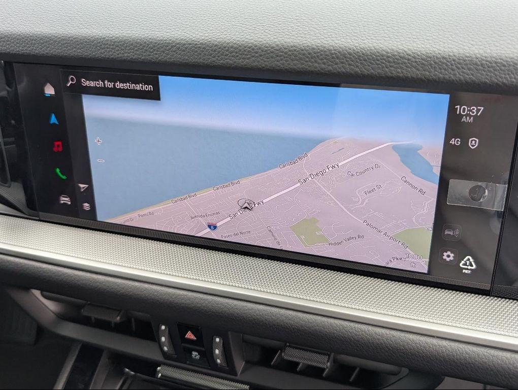 new 2025 Porsche Cayenne car, priced at $108,075