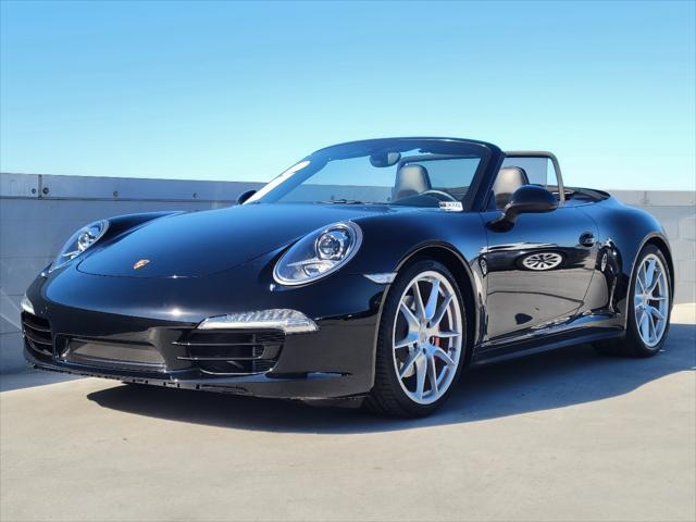 used 2013 Porsche 911 car, priced at $83,895