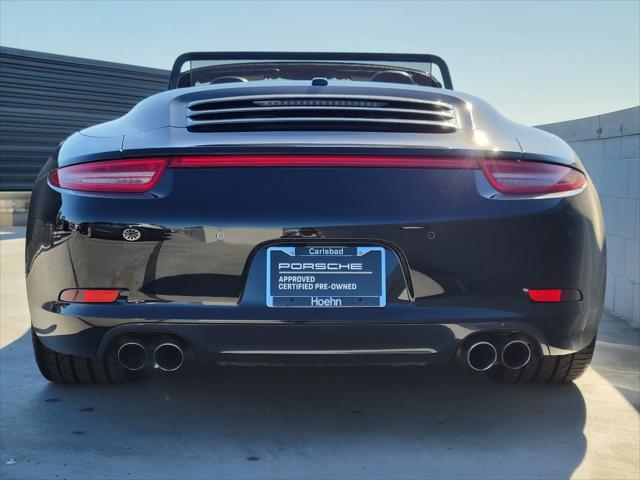 used 2013 Porsche 911 car, priced at $83,895