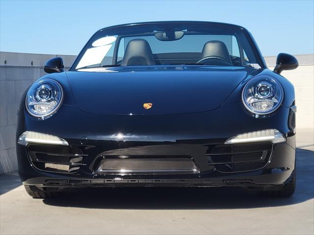 used 2013 Porsche 911 car, priced at $83,895