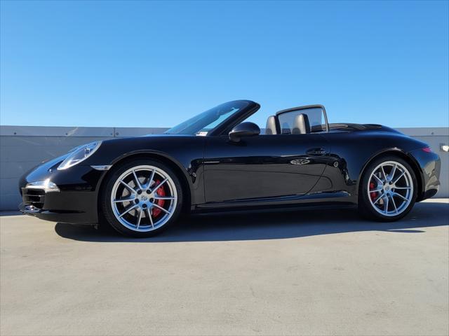 used 2013 Porsche 911 car, priced at $83,895