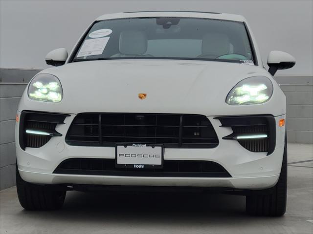 used 2021 Porsche Macan car, priced at $63,988