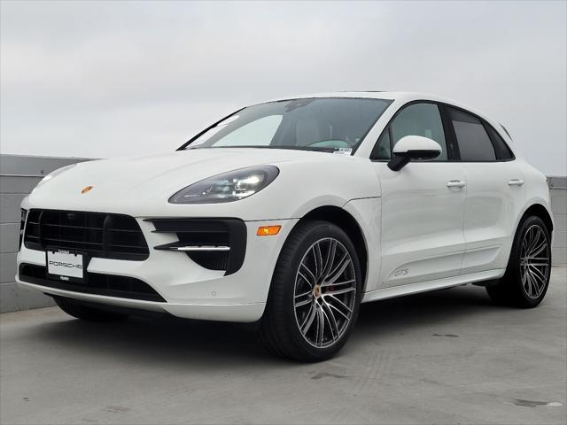 used 2021 Porsche Macan car, priced at $63,988