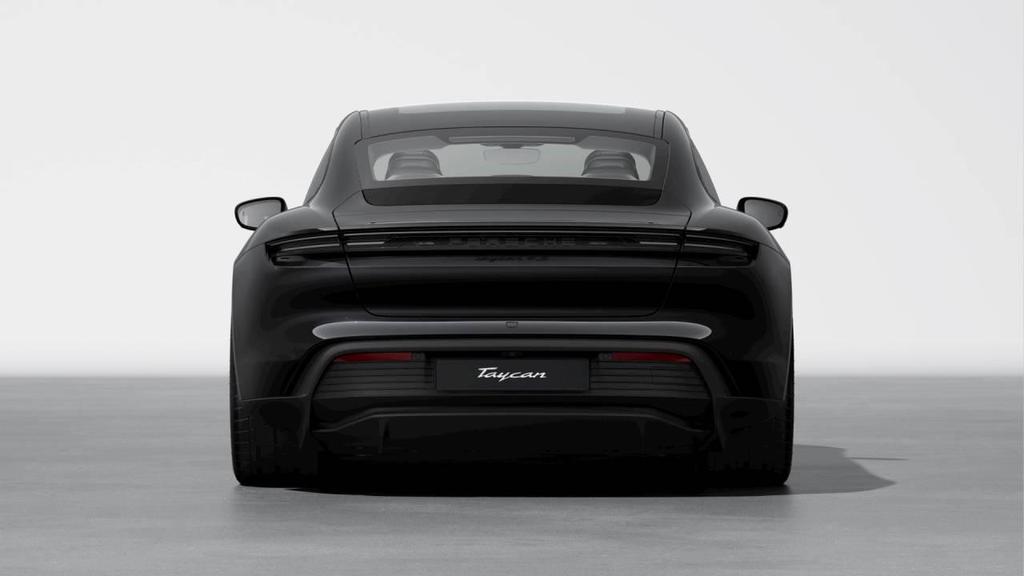 new 2026 Porsche Taycan car, priced at $153,500