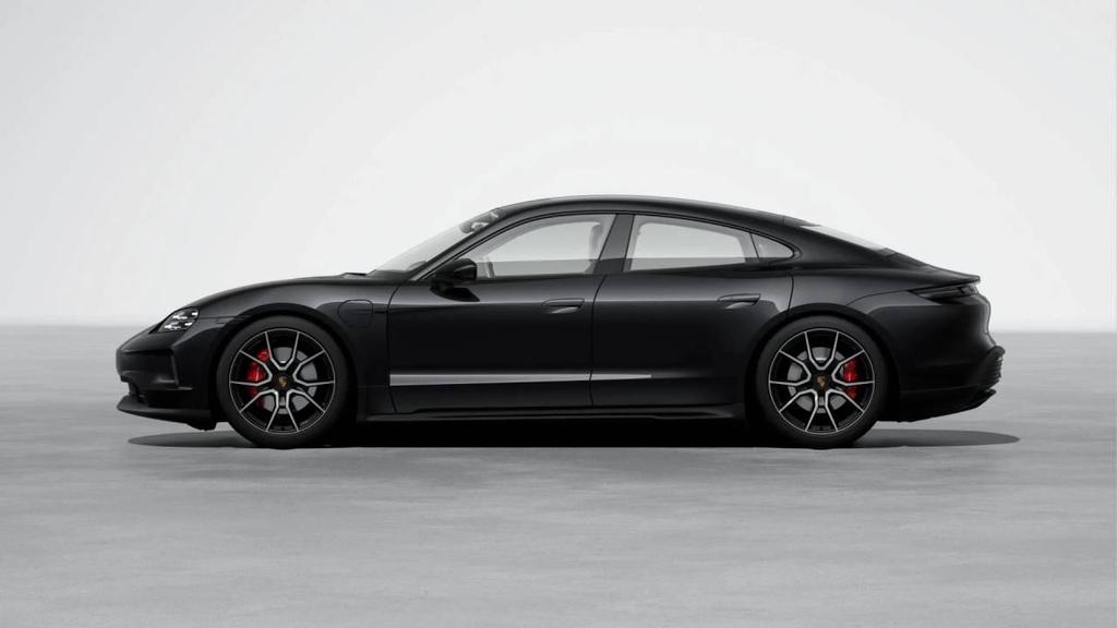 new 2026 Porsche Taycan car, priced at $153,500