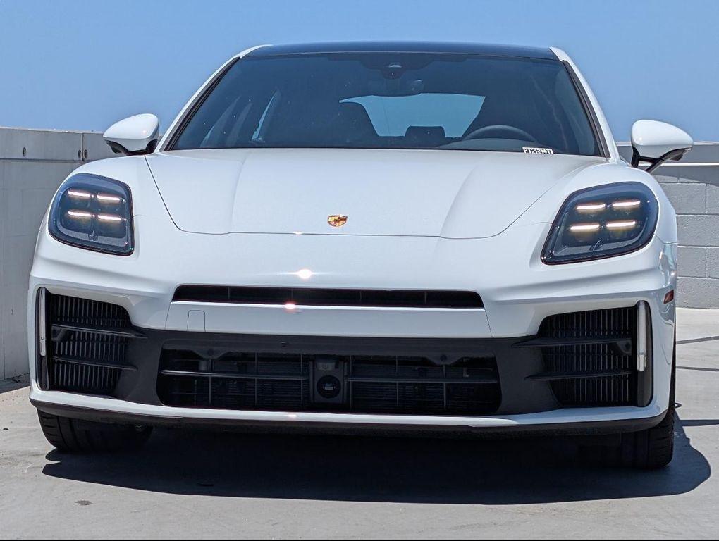 new 2025 Porsche Panamera car