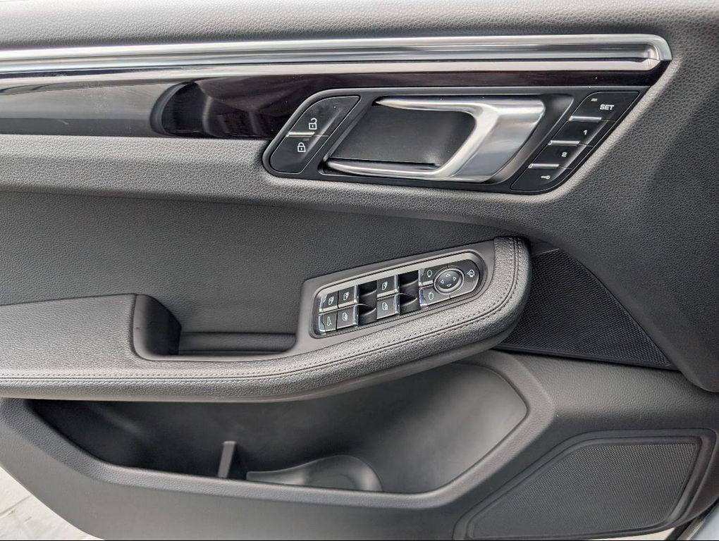 used 2023 Porsche Macan car, priced at $53,988