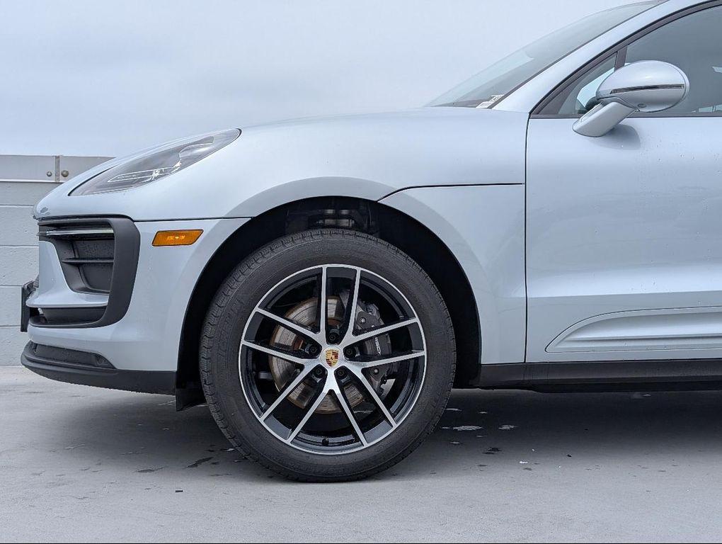 used 2023 Porsche Macan car, priced at $53,988