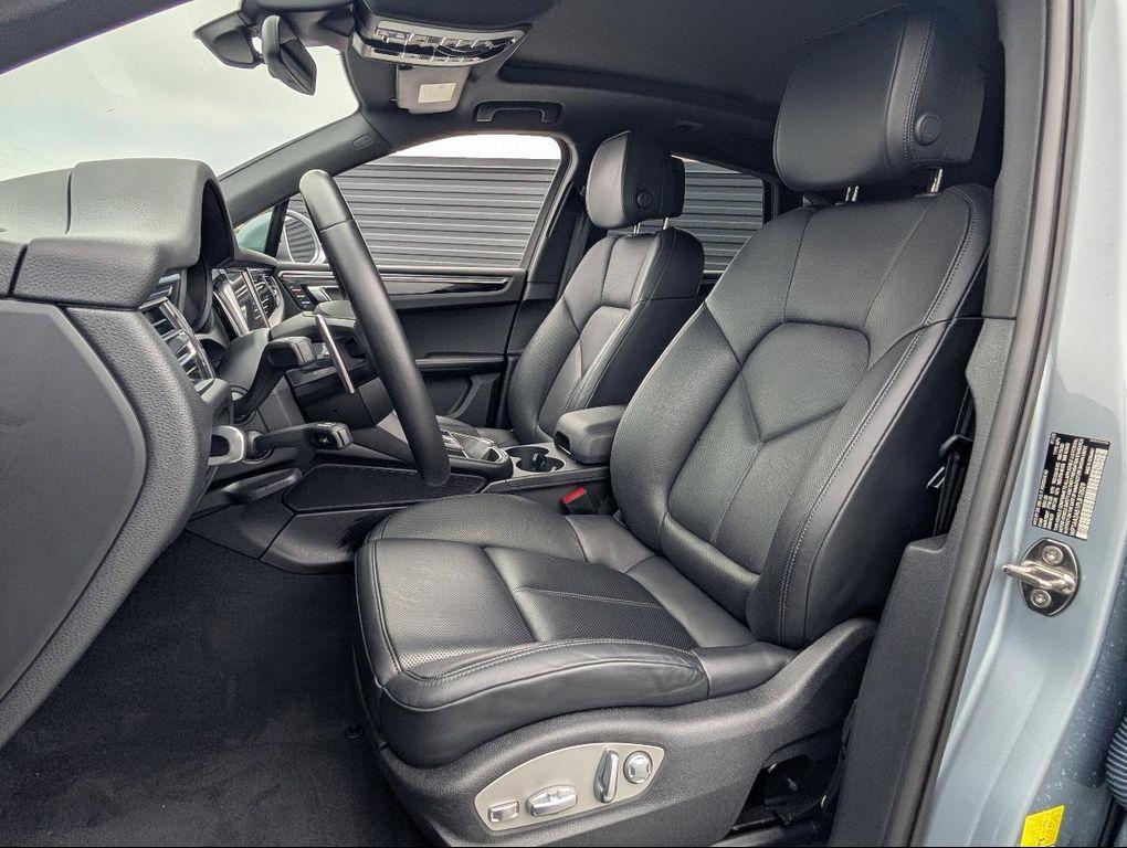 used 2023 Porsche Macan car, priced at $53,988