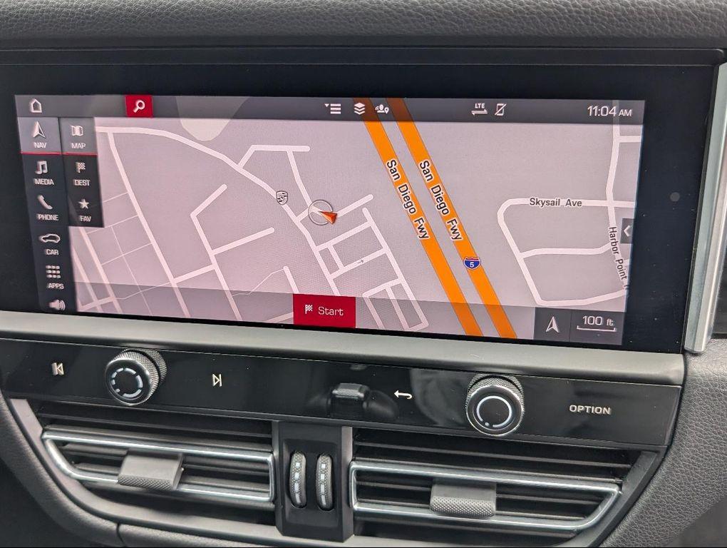 used 2023 Porsche Macan car, priced at $53,988