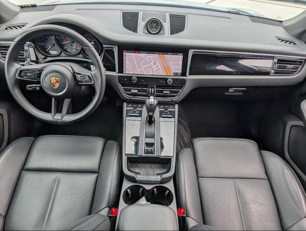 used 2023 Porsche Macan car, priced at $53,988