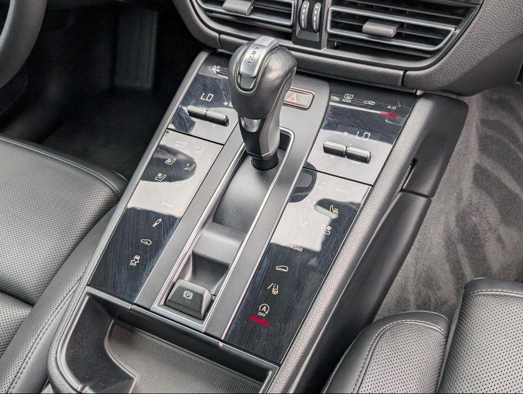 used 2023 Porsche Macan car, priced at $53,988
