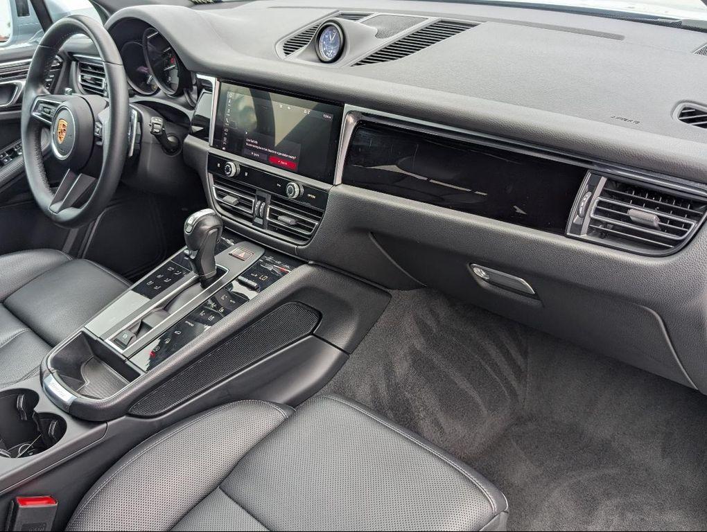 used 2023 Porsche Macan car, priced at $53,988