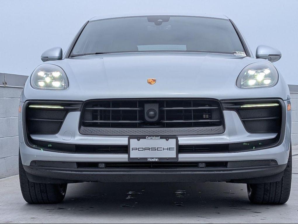 used 2023 Porsche Macan car, priced at $53,988