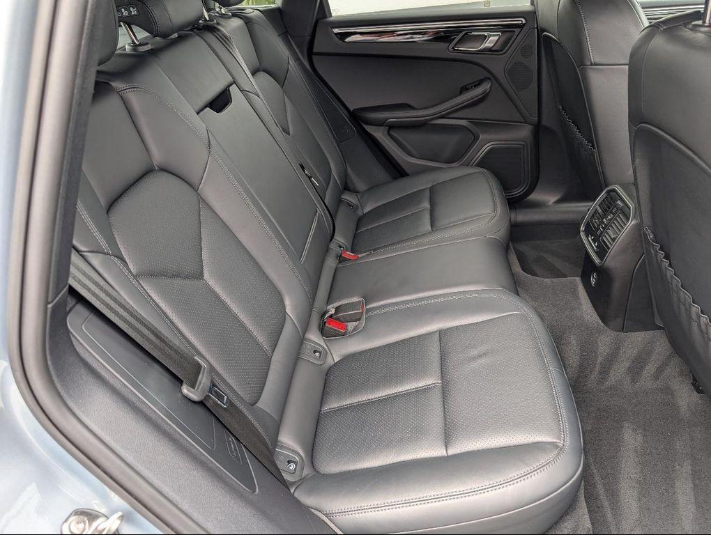 used 2023 Porsche Macan car, priced at $53,988