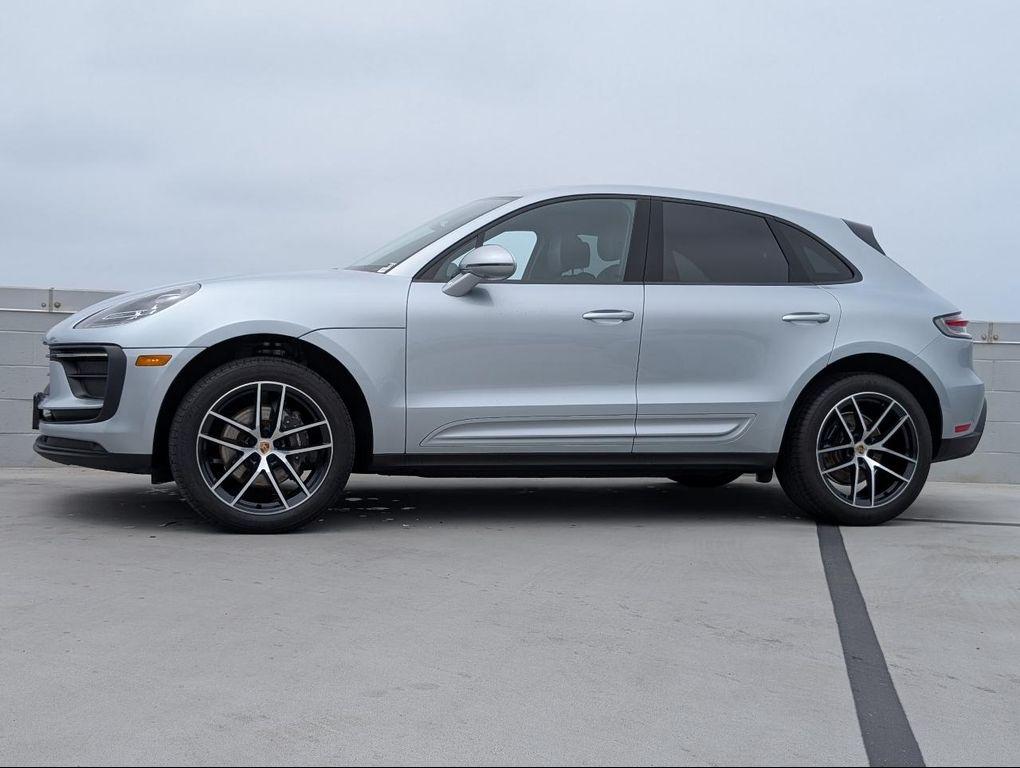 used 2023 Porsche Macan car, priced at $53,988