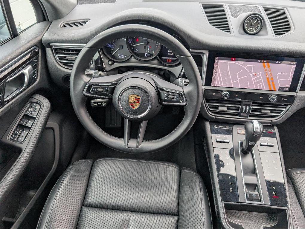 used 2023 Porsche Macan car, priced at $53,988