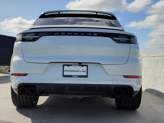 used 2022 Porsche Cayenne car, priced at $73,988
