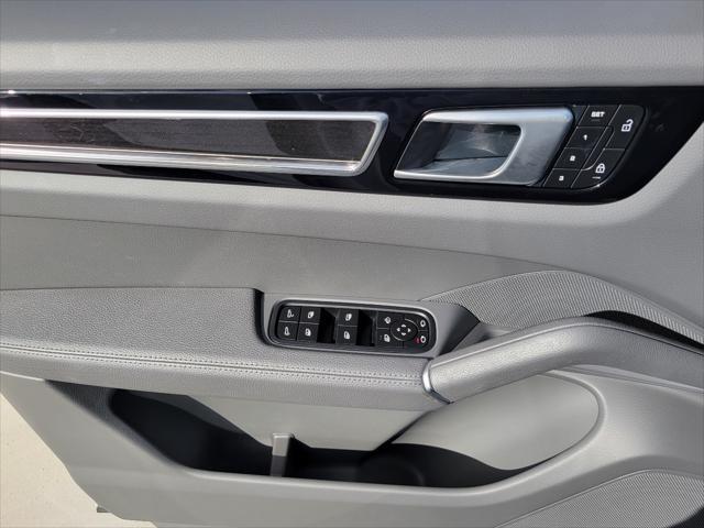 used 2022 Porsche Cayenne car, priced at $73,988