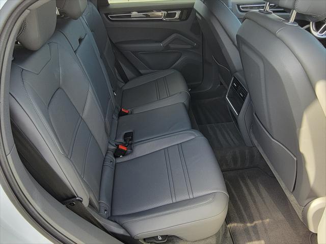 used 2022 Porsche Cayenne car, priced at $73,988