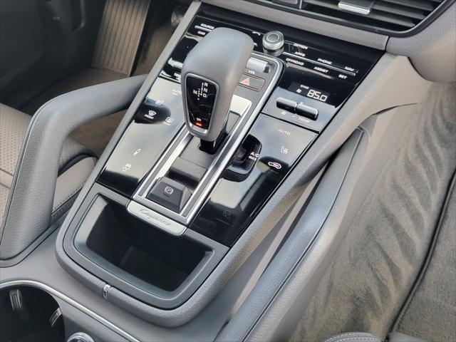 used 2022 Porsche Cayenne car, priced at $73,988
