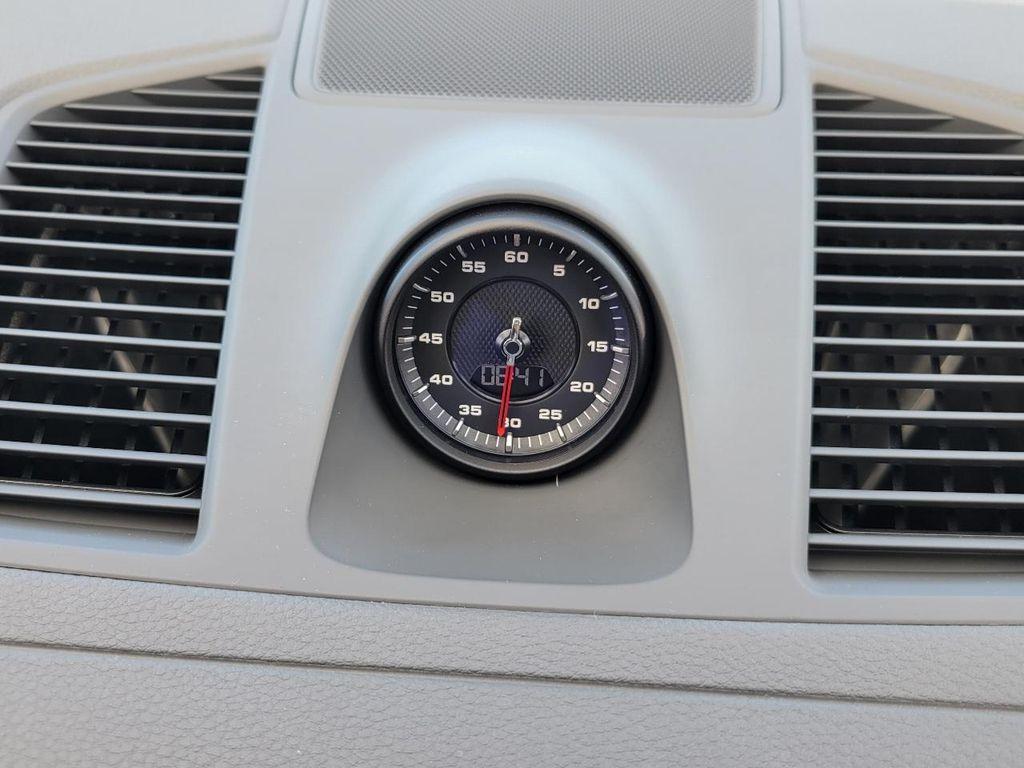 used 2022 Porsche Cayenne car, priced at $69,988