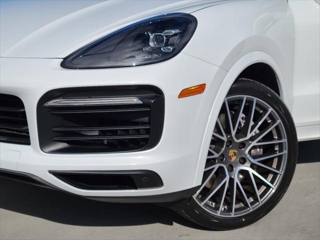 used 2022 Porsche Cayenne car, priced at $73,988