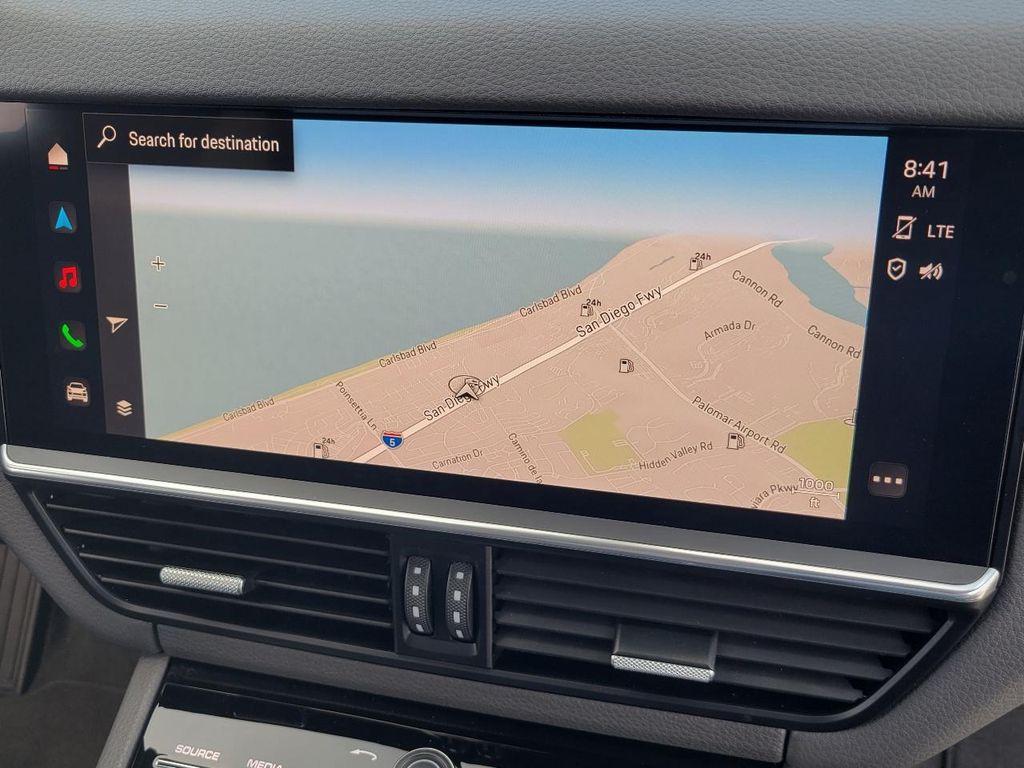 used 2022 Porsche Cayenne car, priced at $69,988