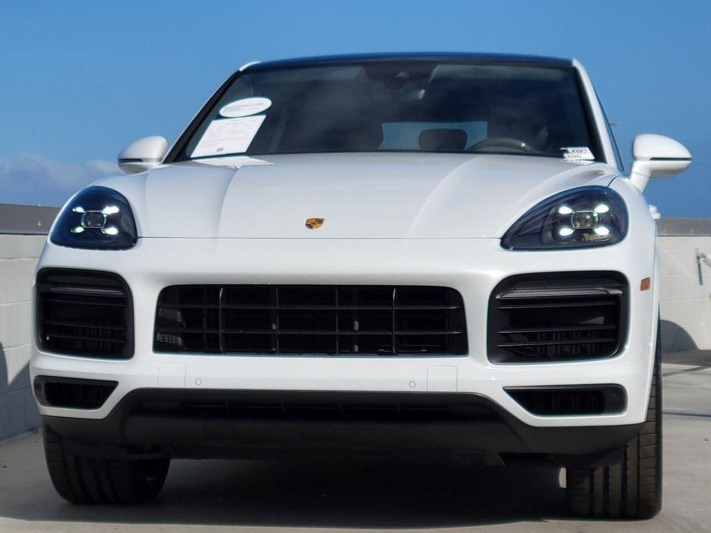 used 2022 Porsche Cayenne car, priced at $69,988