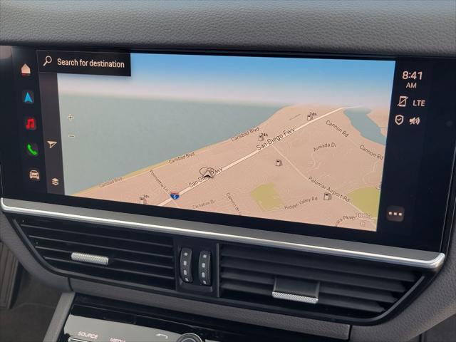 used 2022 Porsche Cayenne car, priced at $73,988