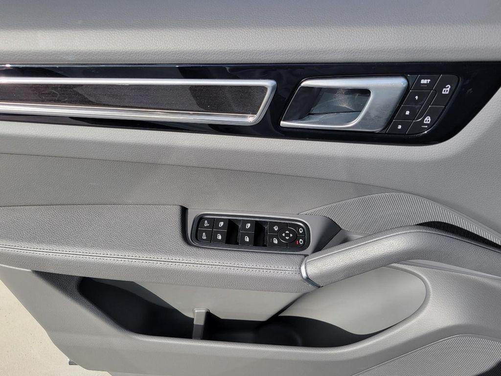 used 2022 Porsche Cayenne car, priced at $69,988