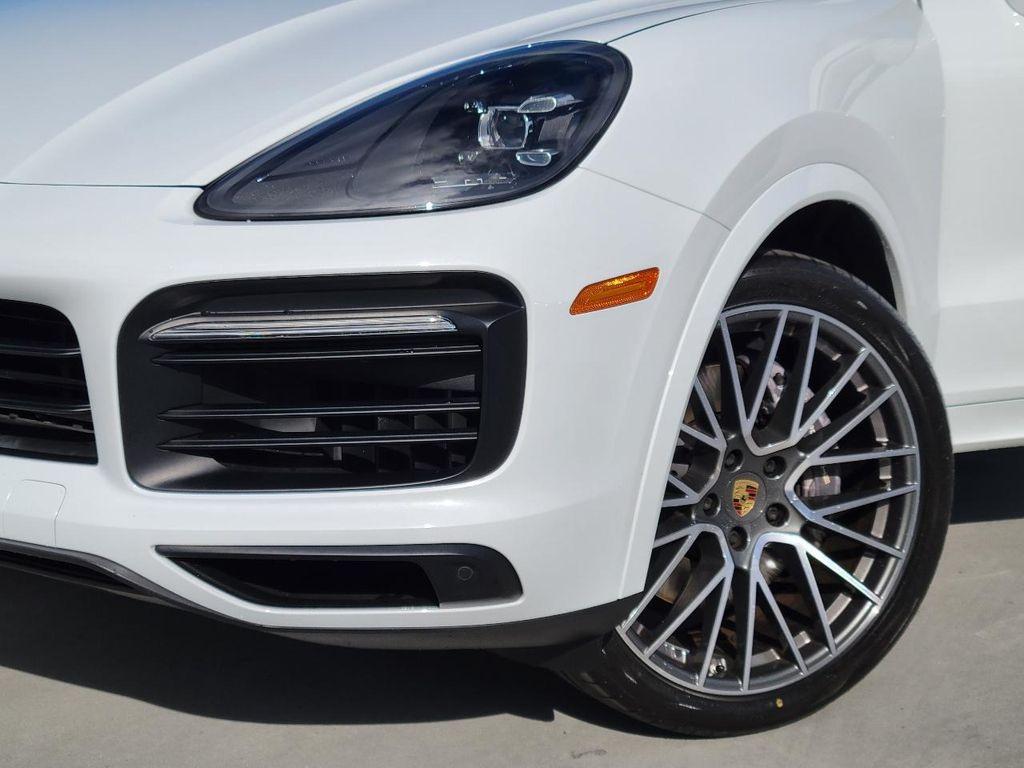 used 2022 Porsche Cayenne car, priced at $69,988
