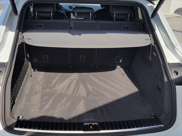 used 2022 Porsche Cayenne car, priced at $73,988