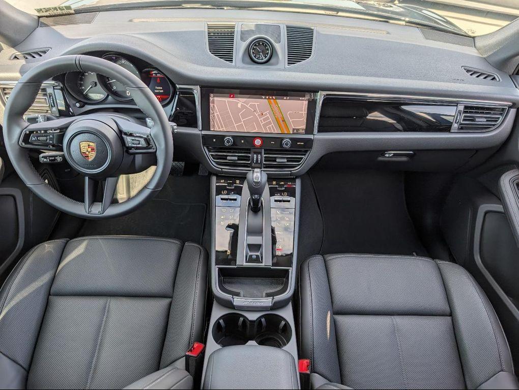 new 2026 Porsche Macan car, priced at $78,430