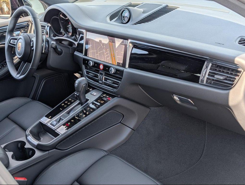 new 2026 Porsche Macan car, priced at $78,430